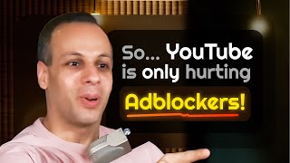 Youtube confirms intentional slowdown of adblock users 🤦‍♂️ [upl. by Ackley165]