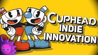 Cupheads Genius Indie Innovation Archive [upl. by Emmerie]