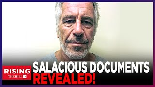 NEW Jeffrey Epstein Docs UNSEALED [upl. by Niu139]