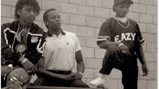 EazyE Dr Dre quotThe Defiant Onesquot Documentary [upl. by Farrell]