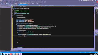 ENCRYPTDECRYPT Skript C using wpf and Visual Studio 2013 Ultimate [upl. by Aretak]