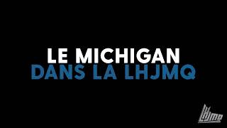 Les buts de types Michigan dans la LHJMQ  The Michigan goal in the Q [upl. by Odrawde]