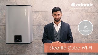 Steatite Cube WI FI  водонагрівач преміум класу [upl. by Sunderland]