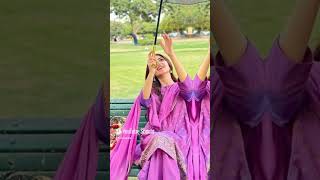 Kinza hashmi Beautiful actress Tiktok videokinzahashmi tiktok actress pakistan shorts [upl. by Wilber]