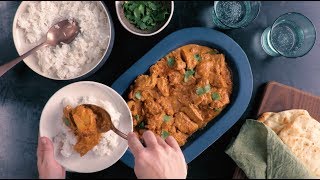 Chicken Tikka Masala  40 BestEver Recipes  Food amp Wine [upl. by Tebazile]