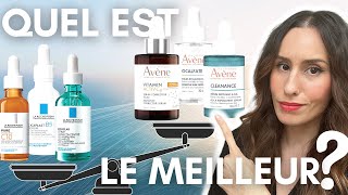 Avène  mieux que la RochePosay [upl. by Theurer]