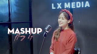 Mashup Mình Ở Bên Nhau Cuộc Đời Vui Lắm Nha  Về Quê Anh Lo  Hương Ly Mashup Seasons 3 [upl. by Atiuqehc]