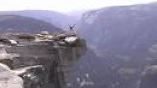 Yosemite Half Dome Handstand [upl. by Giacomo]