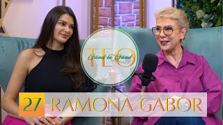 Ramona Gabor “Nu am venit în București pentru că eram cumnata lui Columbeanu” gandlagandcuteo 27 [upl. by Thomajan789]