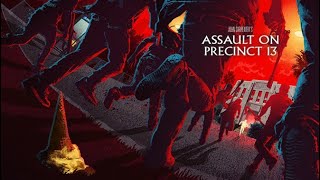 DANCE WITH THE DEAD  Assault On Precinct 13 Theme Remix [upl. by Muriel]