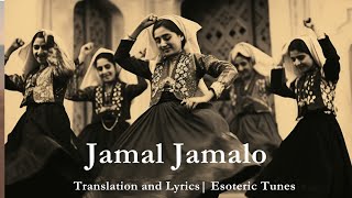 Jamal Jamalo Original  Animal Song  Bobby Deol Entry  Lyrics and Translation  PersianFarsi [upl. by Ploch]