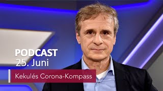 319 Positiv direkt nach Impfung  Podcast  Kekulés CoronaKompass  MDR [upl. by Miner]