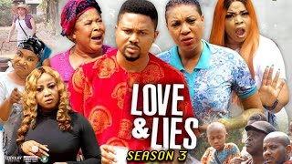 Love amp Lies Season 3New Trending Blockbuster MovieMike GodsonQueeneth 2022 Latest Nigerian Movie [upl. by Sialac]