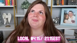 BodyBuilder Reacts LIVE April Lauren FINALLY Admitting To Weight Gain [upl. by Ardnosac504]