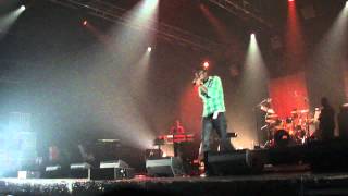 Busy Signal LIVE 2012 Part 9 Of 9  Reggae Splash Tour Zénith Paris [upl. by Penrod]