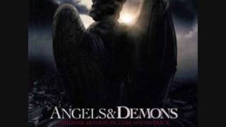 The God Particle  02  Angels amp Demons Soundtrack [upl. by Uni]