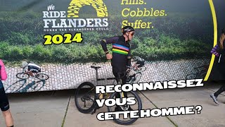 tour des Flandres 2024 Comment se nomme cette légende  cycling cyclisme legend flanders [upl. by Lunt]