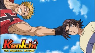 KenIchi  The Mightiest Disciple  EP48 Showdown Between the Leaders  English Dub [upl. by Ahseenyt]