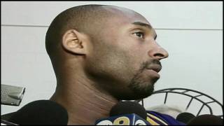 Kobe Reacts to the Chris Paul Trade [upl. by Gilboa]