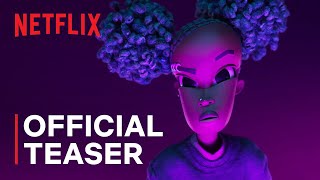 Inside the Animation of Wendell amp Wild  Netflix [upl. by Edric]