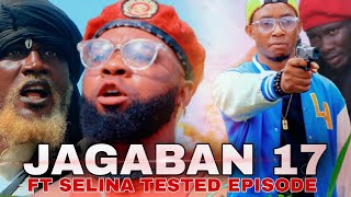 JAGABAN Ft SELINA TESTED EPISODE 13 [upl. by Llenod31]