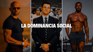 10 Leyes de la DOMINANCIA Social  Cómo Ser Un HOMBRE de ALTO VALOR [upl. by Mateo]