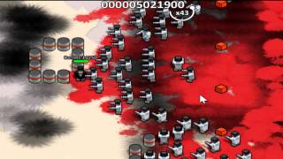 boxhead2 play rooms super hacks and explotions 1080p HD [upl. by Fafa168]