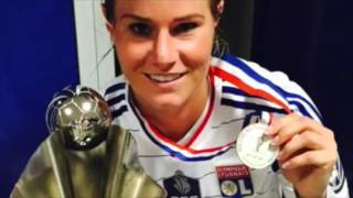 Amandine Henry dit à bientôt à lOlympique Lyonnais [upl. by Myrtia634]