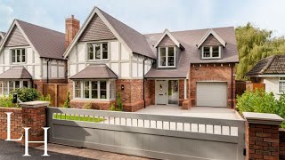 What a £1750000 Solihull new build looks likefull tour [upl. by Stanleigh]