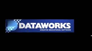 Dataworks Creative Educational Software Logo 1997 [upl. by Adnuhsat]