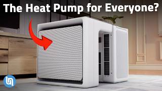 Why This Window Heat Pump Is Genius [upl. by Eicart]