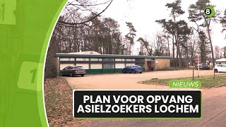 Lochem wil asielzoekerscentrum in jeugdzorglocatie [upl. by Ylek]