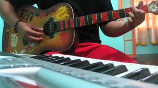 langit ko by john lloyd cruz w chords [upl. by Whit]