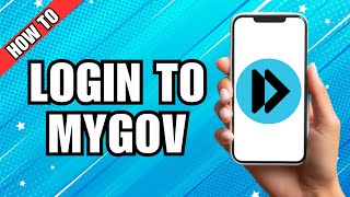 How To Log Into MyGov Account On Mobile [upl. by Aciretahs]