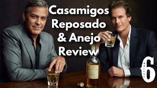 CASAMIGOS REPOSADO VS ANEJO [upl. by Giliane]