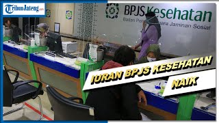 Kenaikan Iuran BPJS Kesehatan [upl. by Senalda]