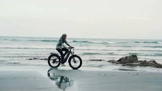 Hiboy EX7  Introducing the AllTerrain Fat Tire Electric Bike Ready for Adventure [upl. by Hnahc]