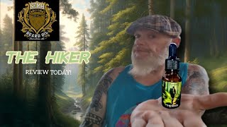 SEMO BEARD OIL REVIEW THE HIKERLINK IN COMMENTS [upl. by Anial]