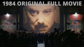 1984 George Orwell Full Movie ORIGINAL and Best version [upl. by Henrieta]