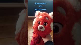 introverts vs extroverts [upl. by Raoul72]