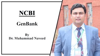 GenBank NCBI  Bioinformatics Lecture 1 Part 2 by Dr Muhammad Naveed [upl. by Anita]