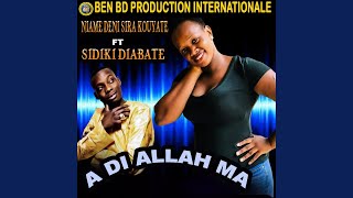 A Di Allah Ma feat Sidiki Diabaté [upl. by Tannen]