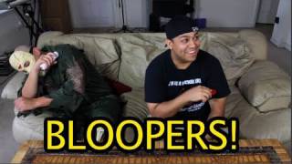 DVJ4  BLOOPERS [upl. by Acilgna]