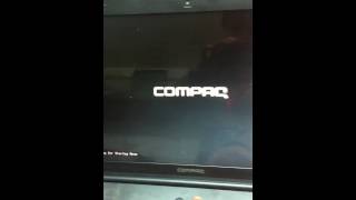 hp compaq presario cq71 310 sf [upl. by Aidin]