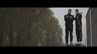 Catastrof ft Fenomen  Waregem Officiële Videoclip [upl. by Eehsar]