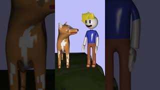 Haminations physical pain shorts haminations pain memes animationmeme dog dogshorts [upl. by Silva]