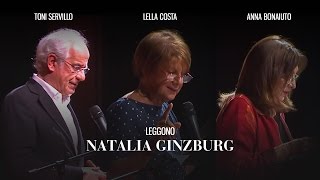 Natalia Ginzburg Storia di una voce  Intesa Sanpaolo [upl. by Rudolph]