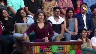 Kapil sharma show chinki and minki special full video [upl. by Jaddo949]