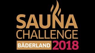 Bäderland HamburgTrailer Sauna Challenge 2018 Best of Deutsche Meisterschaft 2017 [upl. by Chiles]