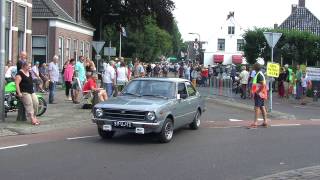 23e oldtimerdag ruinerwold pers autos iii movie [upl. by Balbinder122]